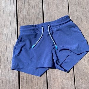 Girls athleta shorts